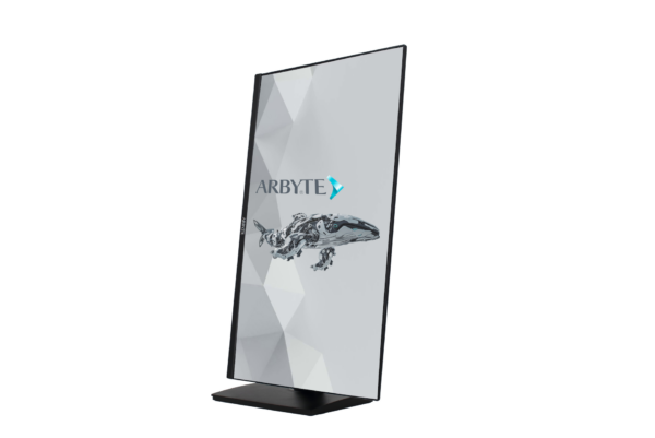 Монитор ARBYTE 24" с регулировкой высоты портрет
