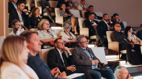 Арбайт на форуме Стройтех 2026